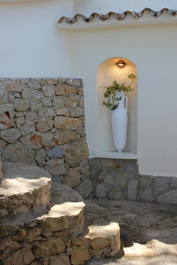 Vila El Nido Denia Exteriér fotografie