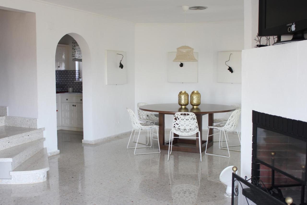 Vila El Nido Denia Exteriér fotografie
