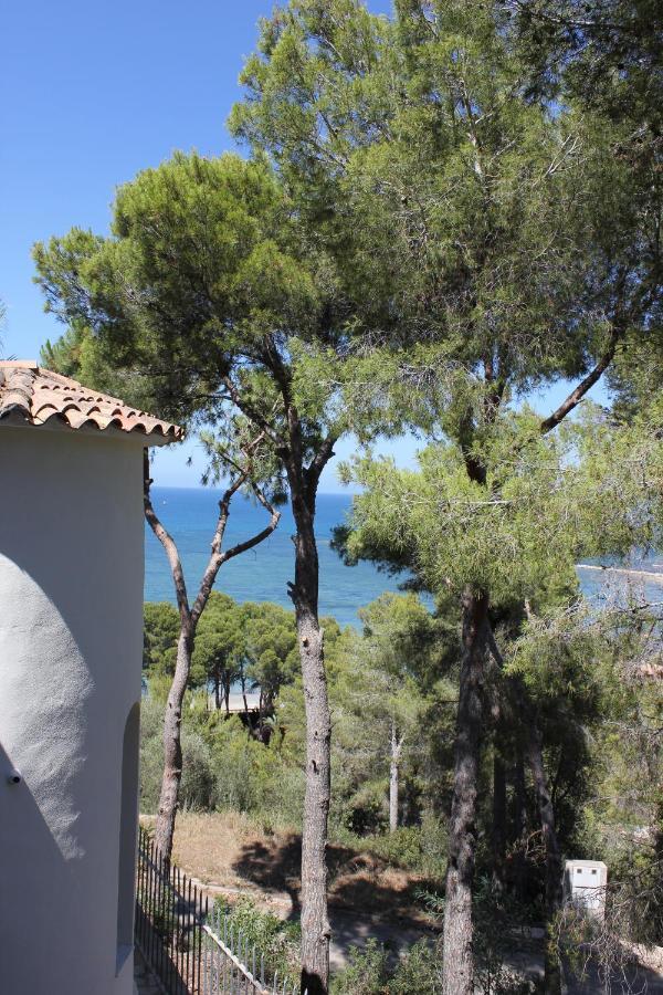 Vila El Nido Denia Exteriér fotografie