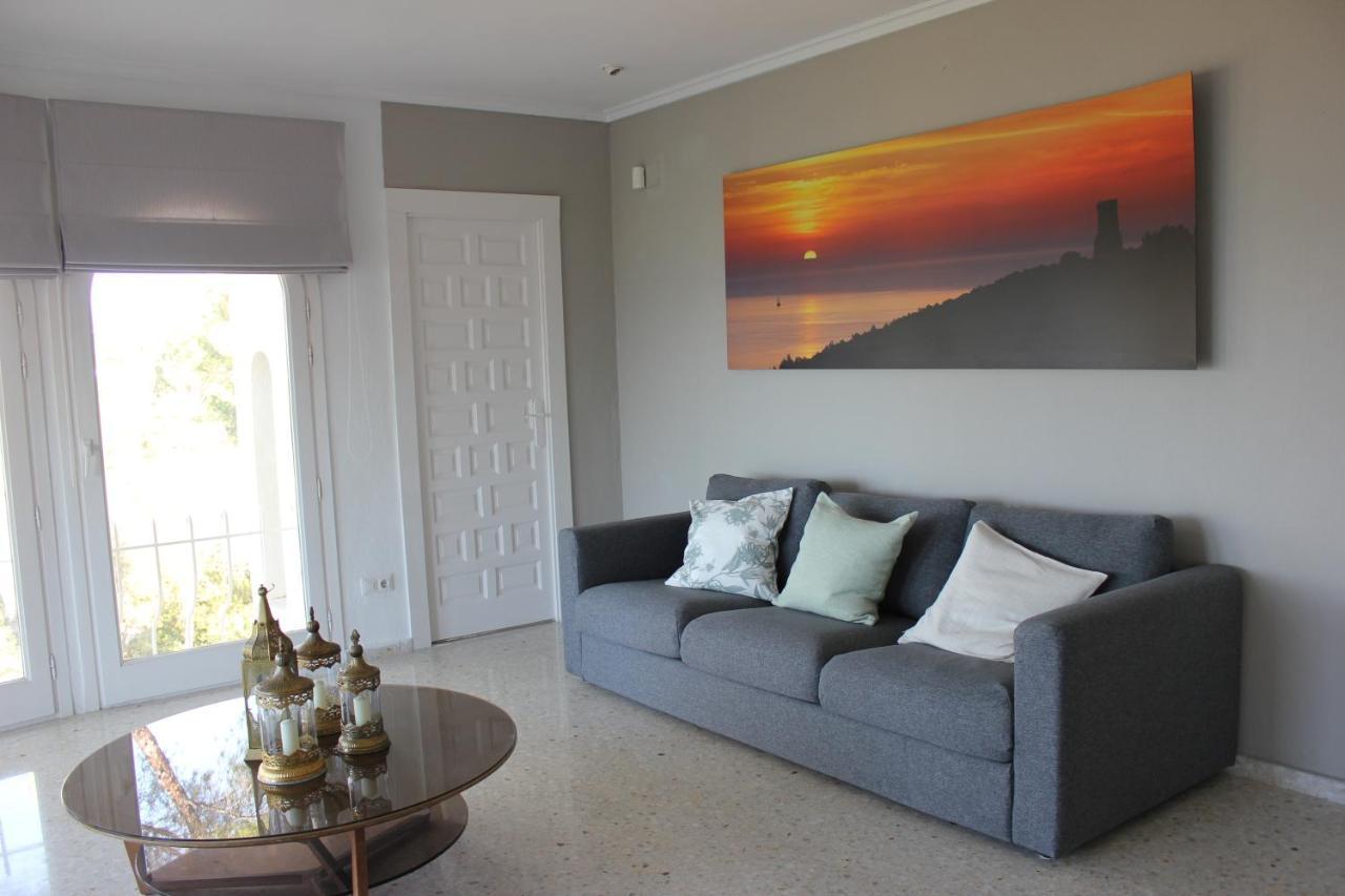 Vila El Nido Denia Exteriér fotografie
