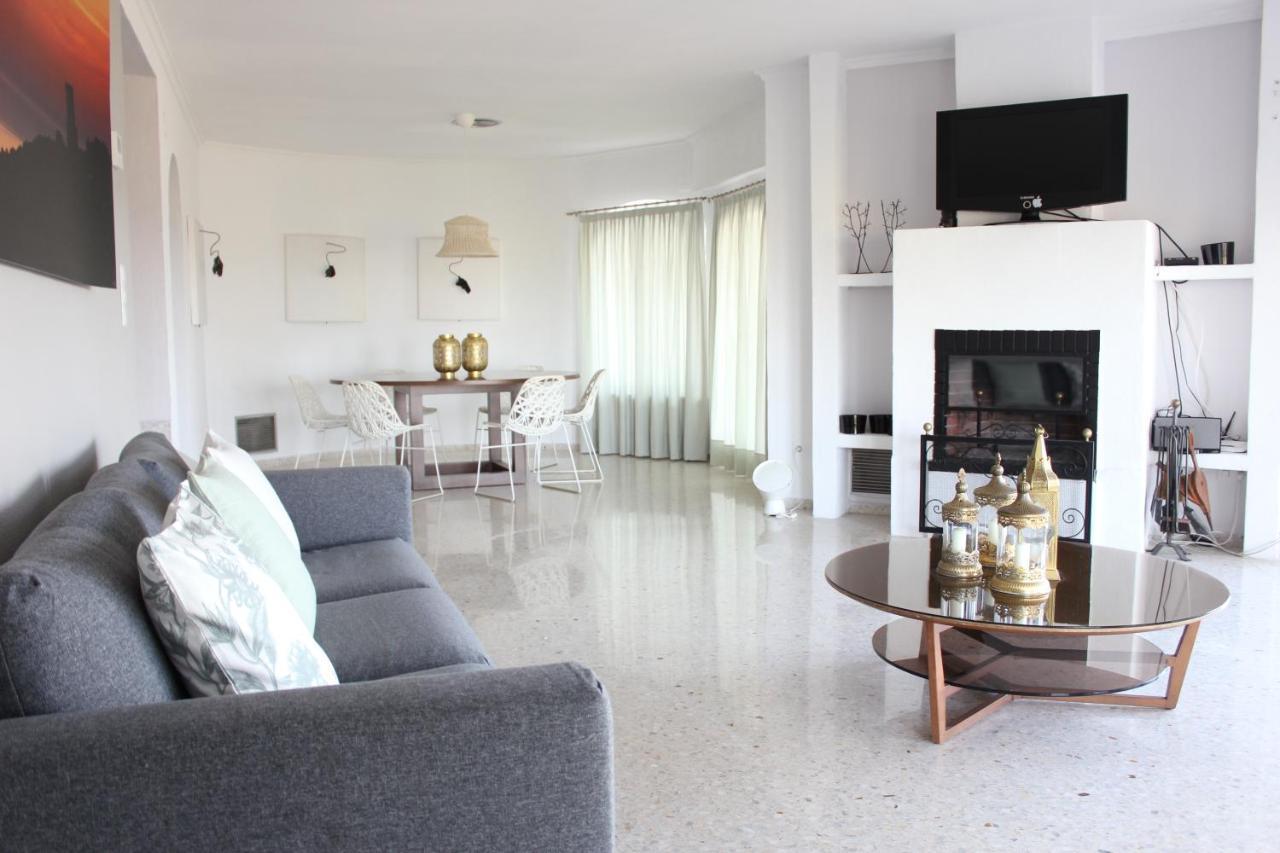 Vila El Nido Denia Exteriér fotografie