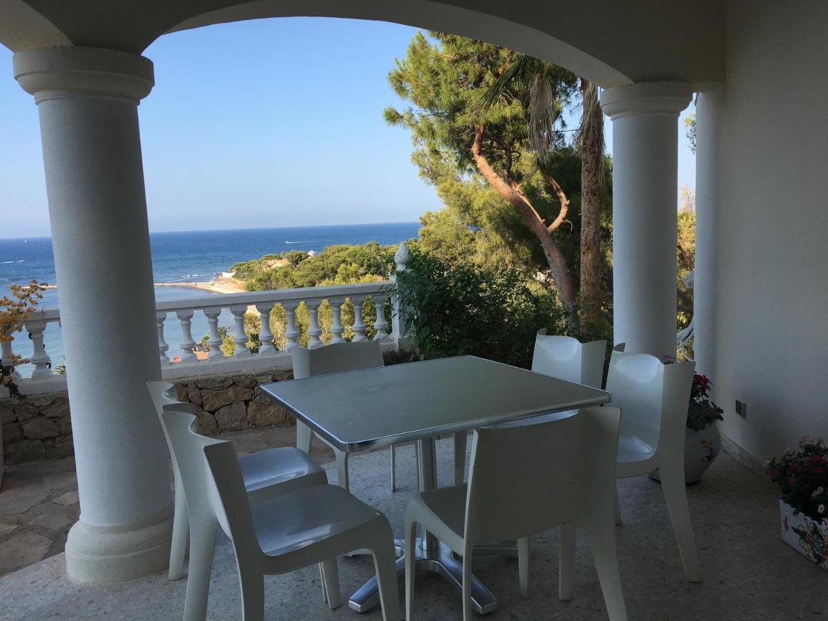 Vila El Nido Denia Exteriér fotografie